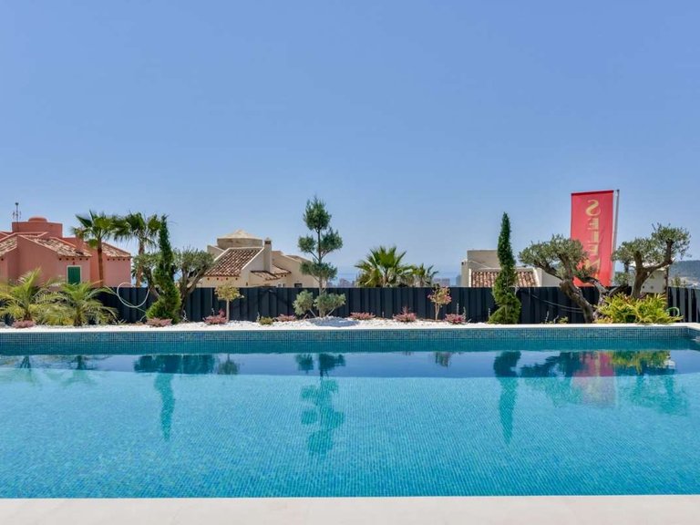 Villa for Sale in Finestrat, Alicante 25