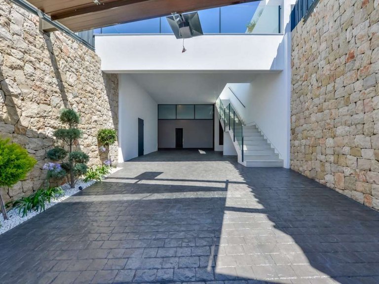 Villa for Sale in Finestrat, Alicante 74