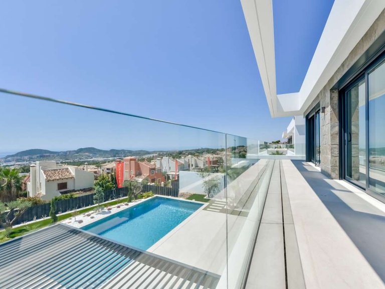 Villa for Sale in Finestrat, Alicante 94