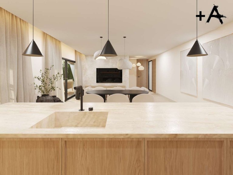 Town House for Sale in Polop, Alicante 10