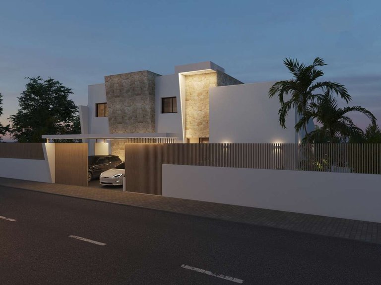 Town House for Sale in Polop, Alicante 1