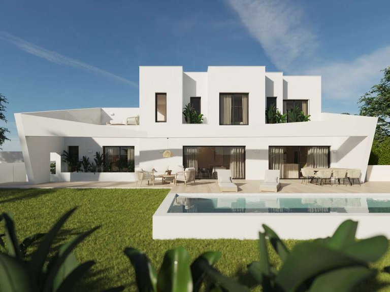 Town House for Sale in Polop, Alicante 2