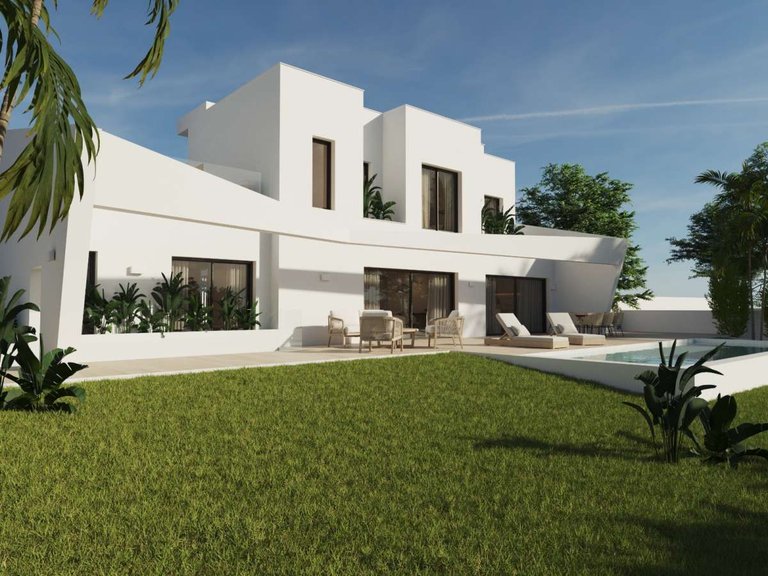 Town House for Sale in Polop, Alicante 3