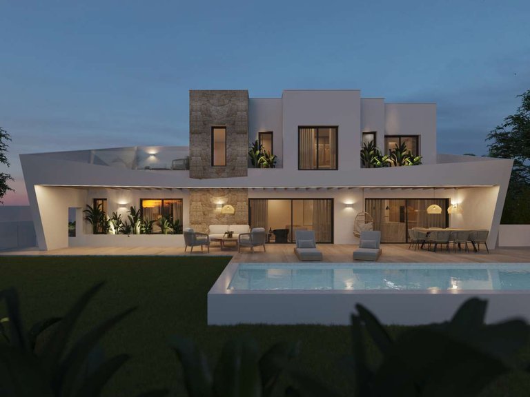 Town House for Sale in Polop, Alicante 4