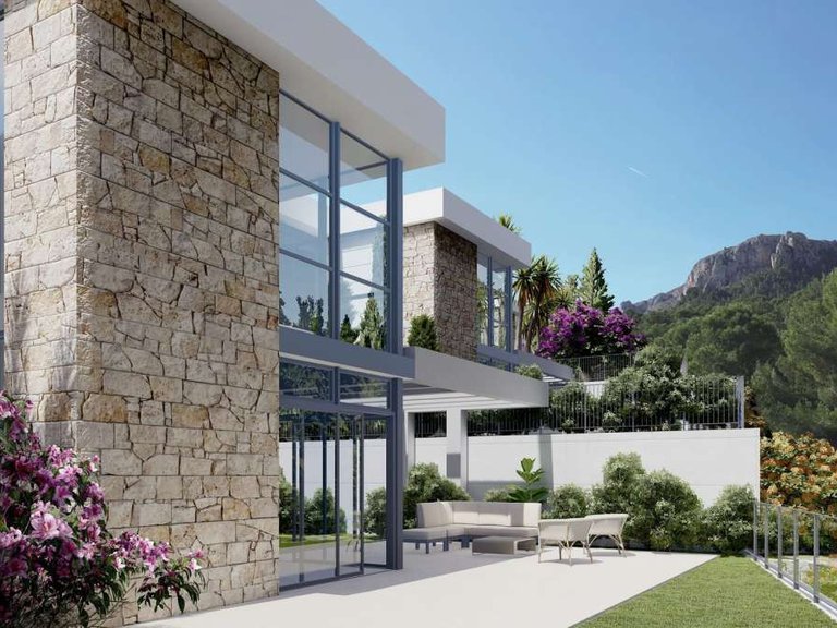 Town House for Sale in Polop, Alicante 6