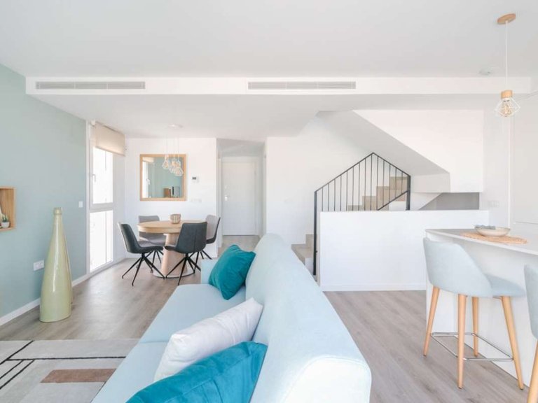 Town House for Sale in Finestrat, Alicante 1