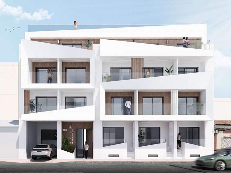 Apartment for Sale in Torrevieja, Alicante 9