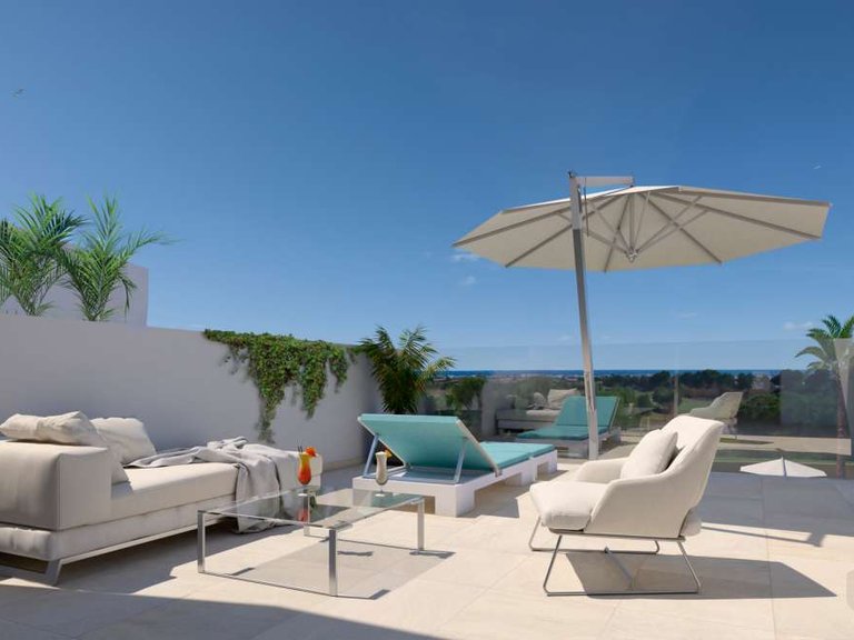 Apartment for Sale in Pinar De Campoverde, Alicante 14