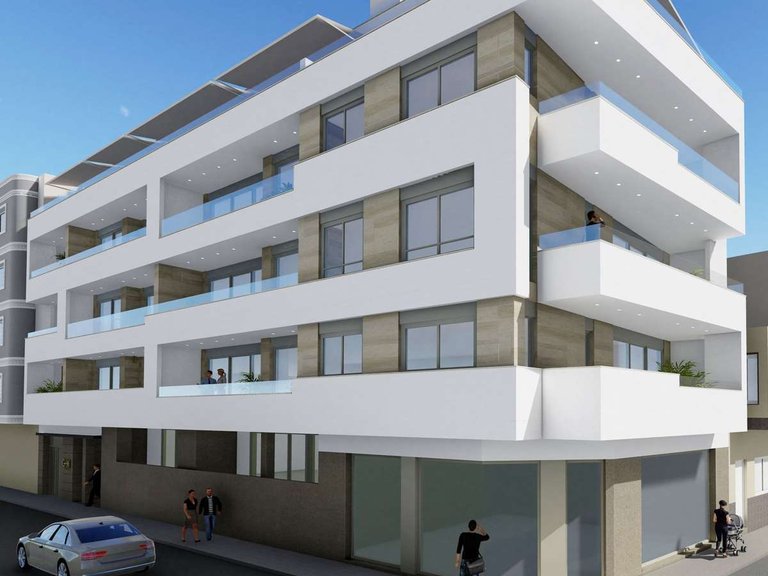 Apartment for Sale in Torrevieja, Alicante 1