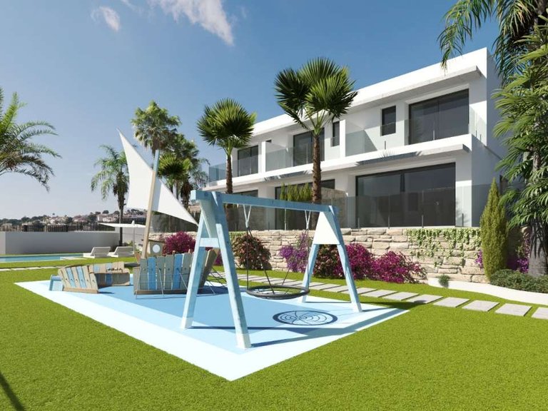 Town House for Sale in Finestrat, Alicante 10