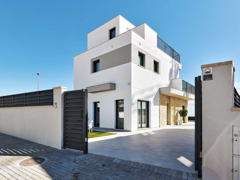 Villa for Sale in San Miguel De Salinas, Alicante 19