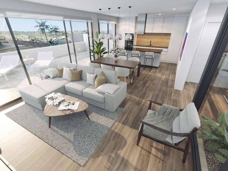 Town House for Sale in Finestrat, Alicante 8