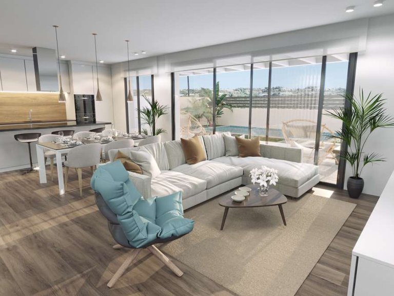 Town House for Sale in Finestrat, Alicante 20