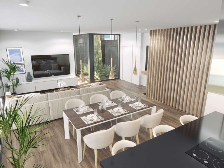 Town House for Sale in Finestrat, Alicante 21