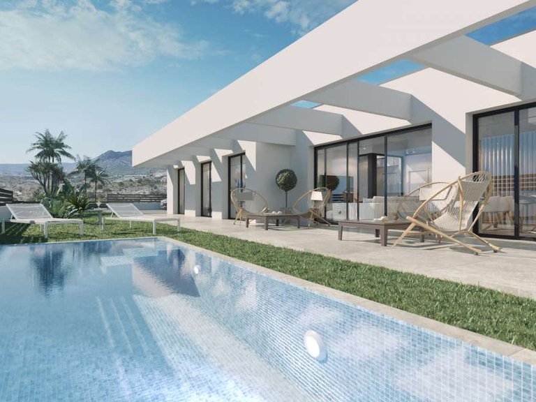 Town House for Sale in Finestrat, Alicante 25