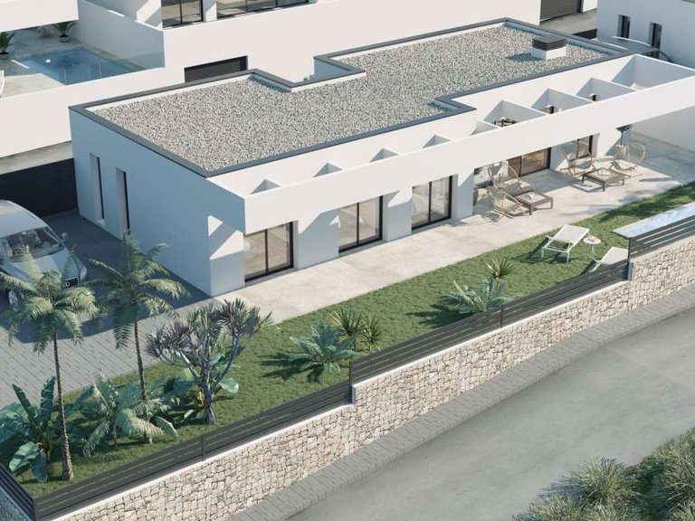 Town House for Sale in Finestrat, Alicante 4