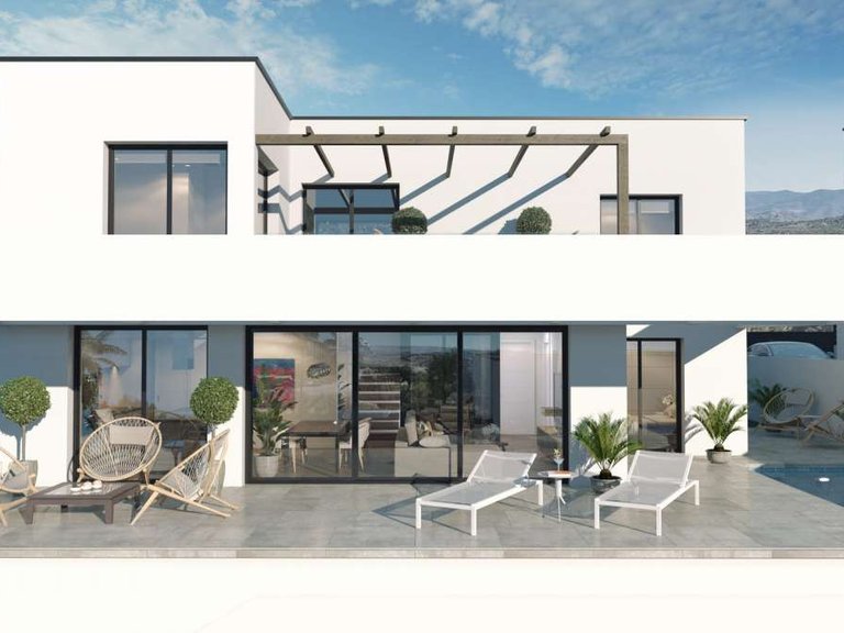 Town House for Sale in Finestrat, Alicante 3