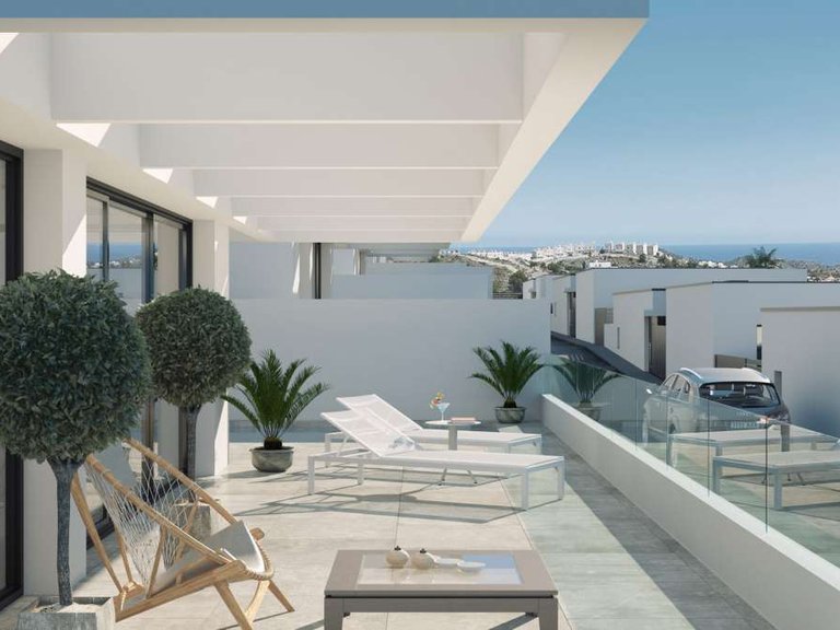 Town House for Sale in Finestrat, Alicante 2