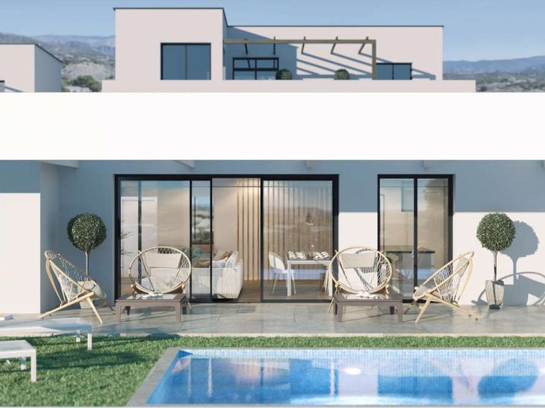 Town House for Sale in Finestrat, Alicante 5