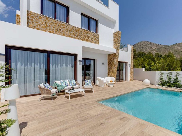 Town House for Sale in Finestrat, Alicante 13