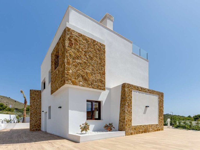 Town House for Sale in Finestrat, Alicante 17