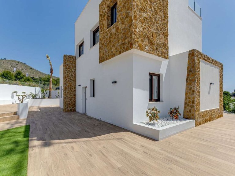 Town House for Sale in Finestrat, Alicante 39