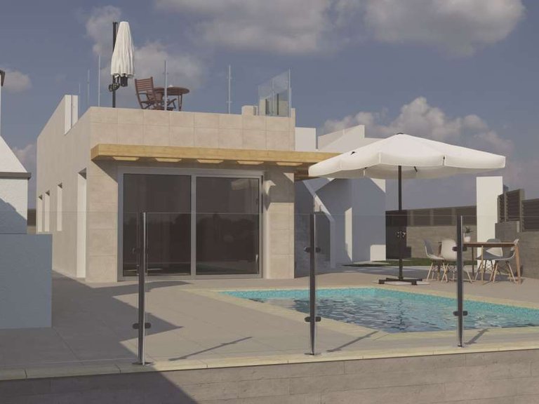Town House for Sale in Polop, Alicante 5