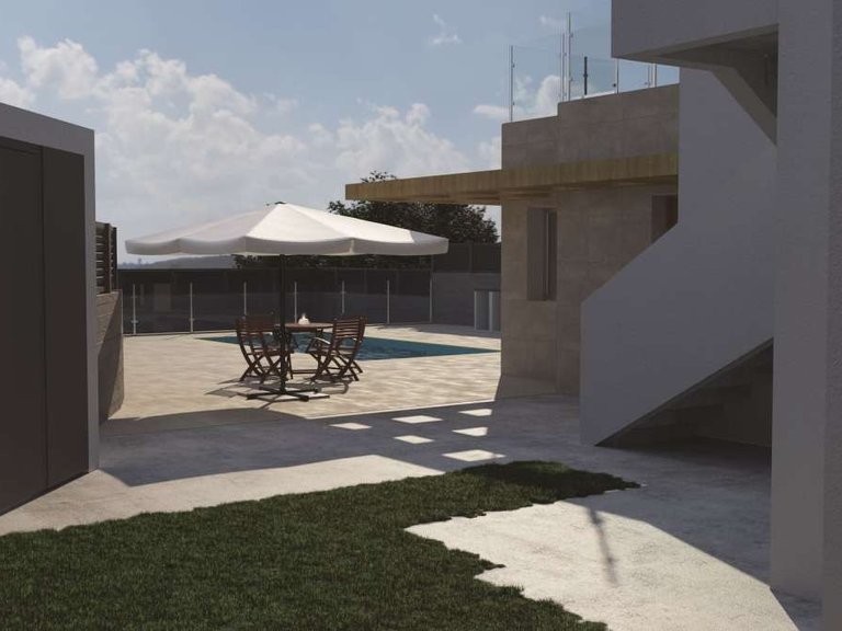 Town House for Sale in Polop, Alicante 6