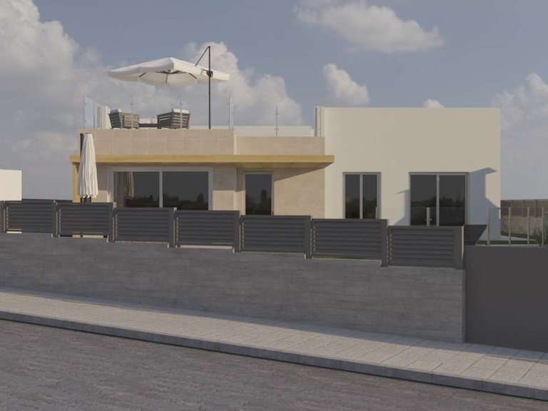 Town House for Sale in Polop, Alicante 8