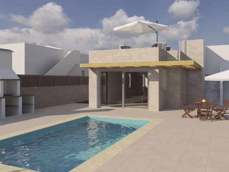 Town House for Sale in Polop, Alicante 13