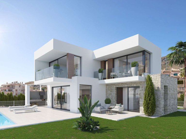 Villa for Sale in Finestrat, Alicante 9