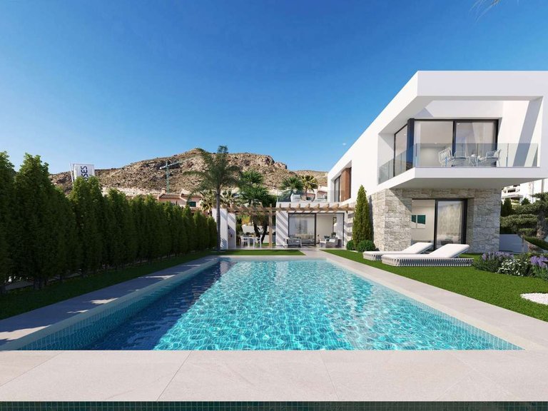 Villa for Sale in Finestrat, Alicante 12