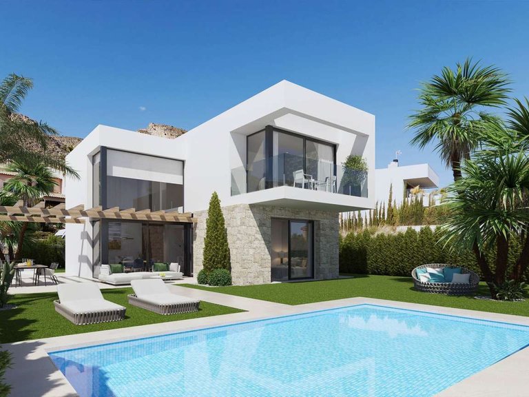 Villa for Sale in Finestrat, Alicante 3