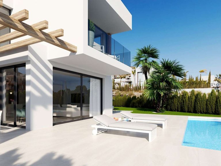 Villa for Sale in Finestrat, Alicante 35