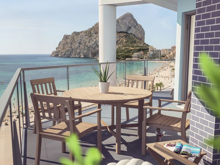 Apartment for Sale in Calpe, Alicante 10