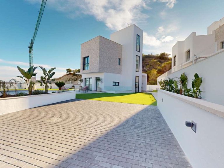 Town House for Sale in Finestrat, Alicante 4