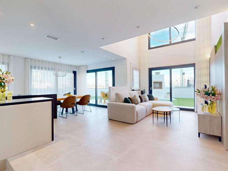 Town House for Sale in Finestrat, Alicante 19