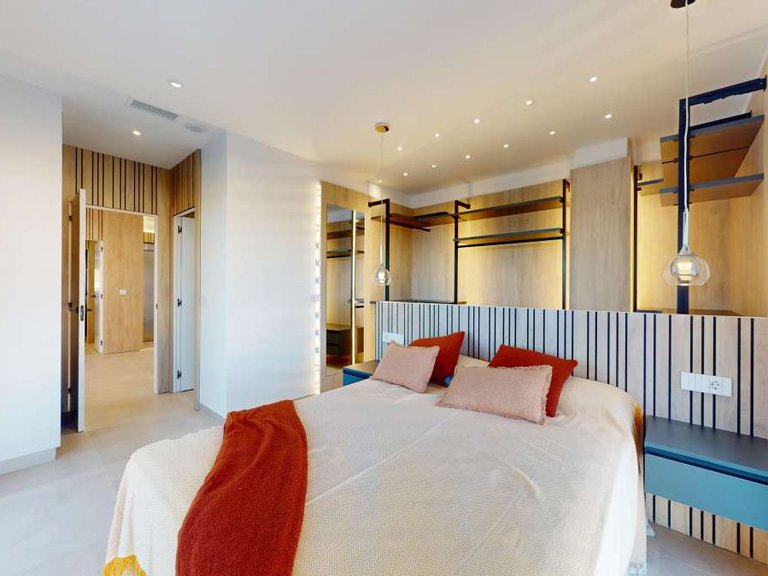 Town House for Sale in Finestrat, Alicante 20