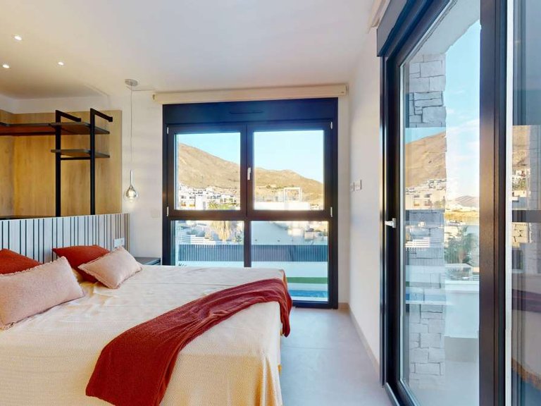 Town House for Sale in Finestrat, Alicante 21