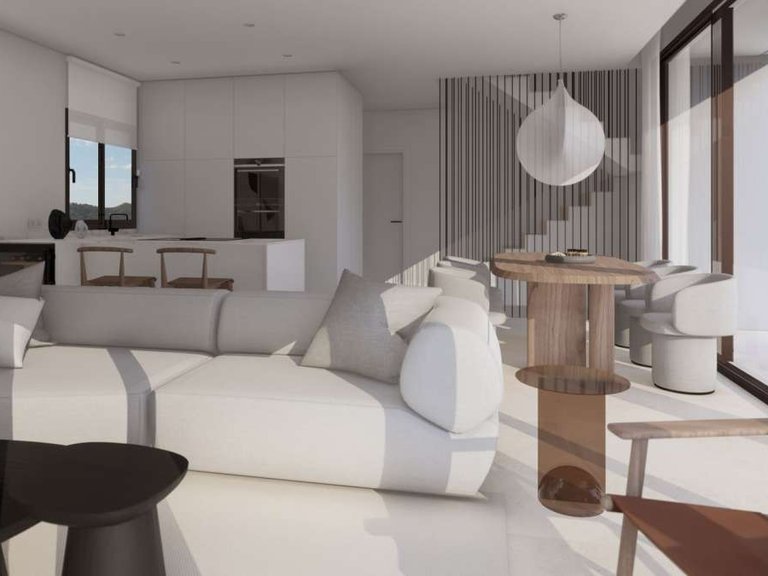 Town House for Sale in Finestrat, Alicante 8