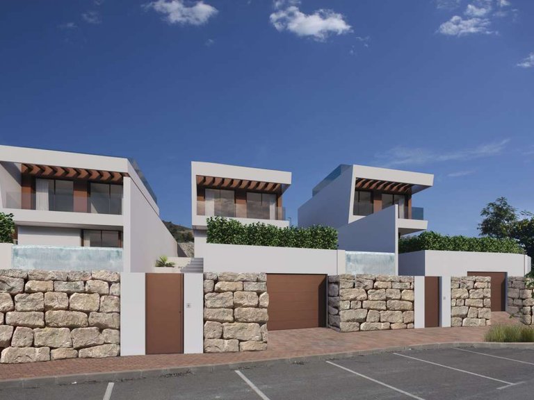Town House for Sale in Finestrat, Alicante 2