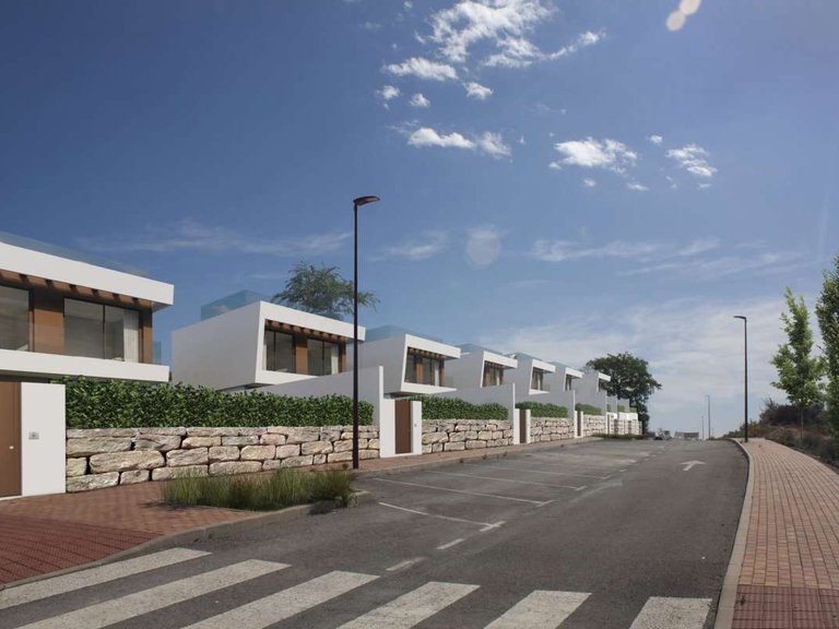 Town House for Sale in Finestrat, Alicante 3