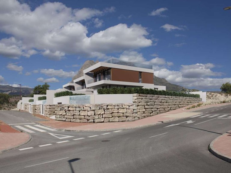 Town House for Sale in Finestrat, Alicante 4