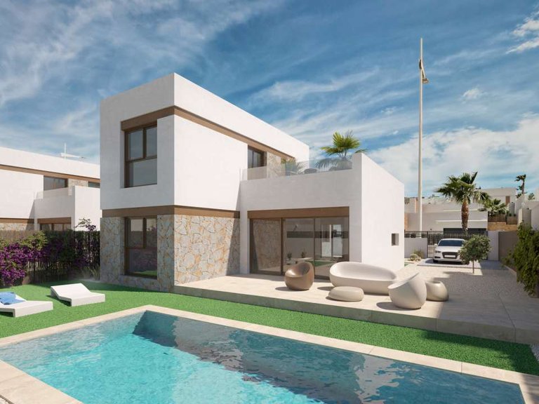 Villa en Venta en Algorfa, Alicante 1
