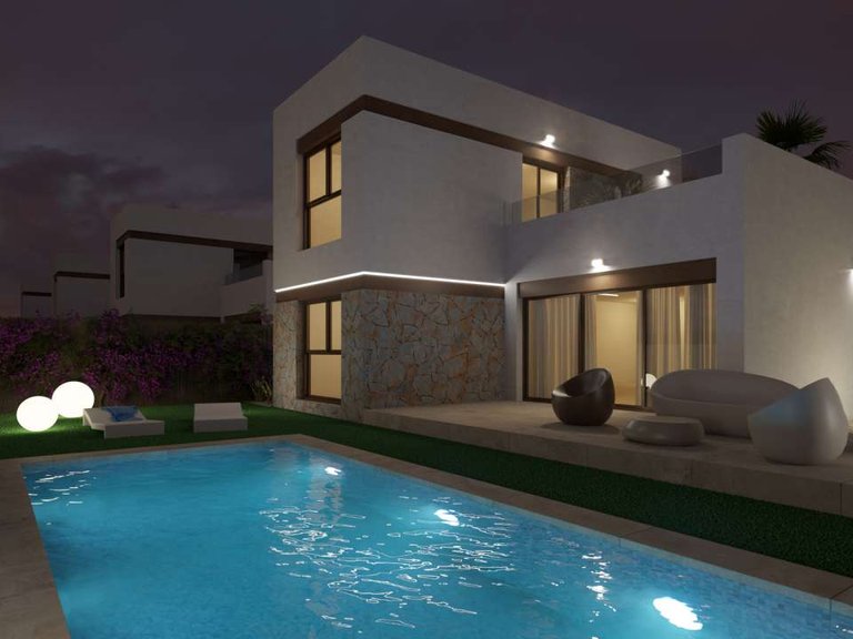 Villa en Venta en Algorfa, Alicante 3