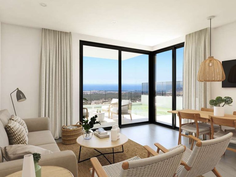 Town House for Sale in Polop, Alicante 9