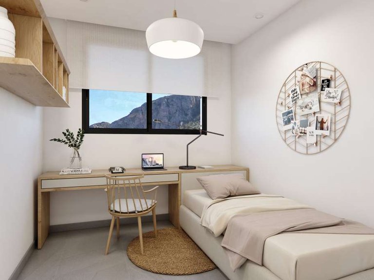 Town House for Sale in Polop, Alicante 12