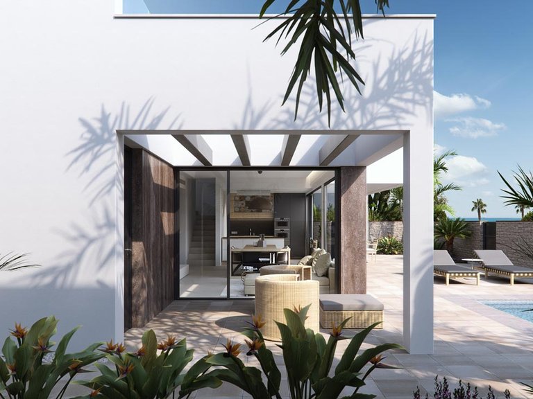 Villa for Sale in Pilar De La Horadada, Alicante 21
