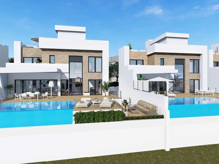 Villa for Sale in Finestrat, Alicante 1