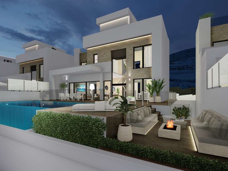 Villa for Sale in Finestrat, Alicante 3